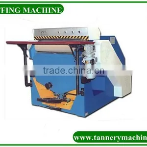 Italy Quality Leather Buffing Machine 600mm Buffing and Polishing Machine thumbnail-5