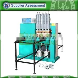 Six Cylinders Condenser And Evaporator Welding Machine thumbnail-1
