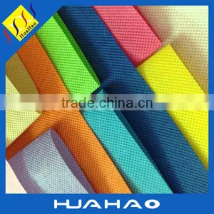 100% Polypropylene Non Woven Fabric Manufacturer,Spunbond Non-woven Fabrics,PP Nonwoven Fabric Roll thumbnail-1