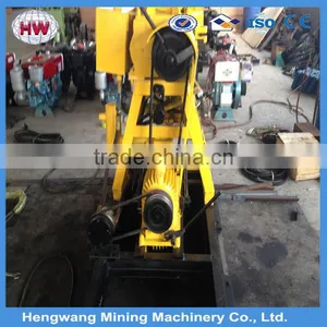 High Quality 300m Depth Cheap Water Well Drilling Rig for Sale thumbnail-3