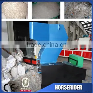 High Output and Low Price Plastic Profile Crushing Machine Supplier thumbnail-4