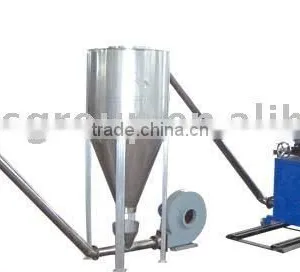 PVC Hot Cutting Pelletizing Line thumbnail-1