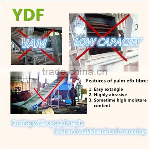 Palm Fibre Miller in Efb Pellet Plant thumbnail-5