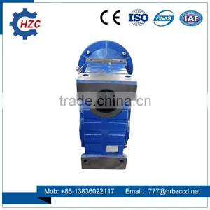 NMRV Series Worm Electric Motor Speed Reducer thumbnail-5