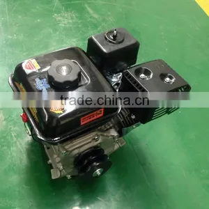 Best Factory Price 7HP Soundproof Small Petrol Engine With Manual Start thumbnail-4