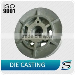Customized Zinc Casting Parts thumbnail-1