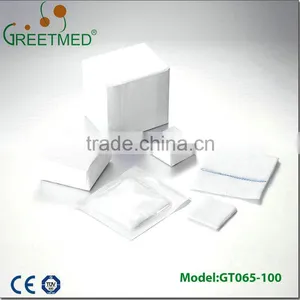 Disposable Medical Gauze Swab thumbnail-3