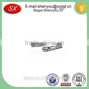Customized Screw and Barrel for Plastic Extruder Machine and Screw Barrel thumbnail-6