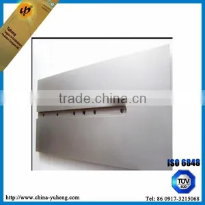 High Quality Tantalum Metals Sputtering Sheet for Hot Sale thumbnail-1