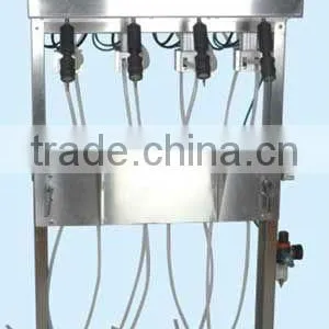 JF-P-4 Perfume Filling Machine (4 Head) thumbnail-1