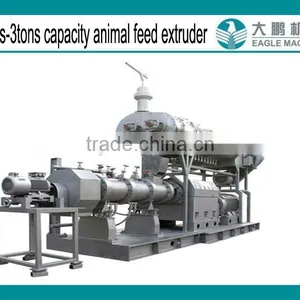1.5-3ton/h Twin Screw Extruder Machine thumbnail-1
