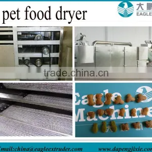 Fish Feed Conveyor Belt Dryers thumbnail-1