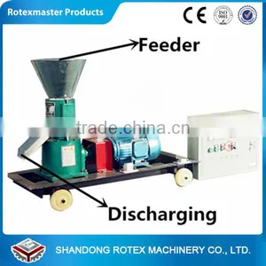 [ROTEX MASTER] 2016 New Inventions Machine Feed Pellet Machine CE Approved thumbnail-2