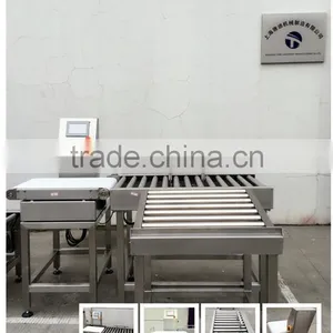 Elegant Profile Product Line Conveyor Check Weigher thumbnail-4