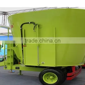12-20M3 Vertical TMR Feeder Mixer Trail/fixed Feed Mixer thumbnail-1