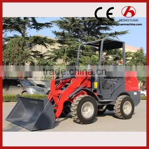 China Manufacturing Wheel Loader Equipment Wheel Loader Engine thumbnail-3