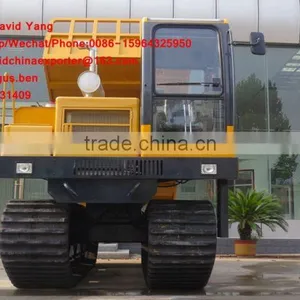 MST -2200VD Full Rubber Crawler Carries for Sale thumbnail-1