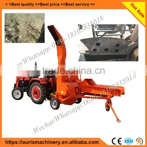 Agriculture Machinery Glass Crusher Machine/chaffcutter Machine thumbnail-3