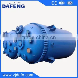 50L-10000L Stainless Steel High Pressure Coil Pipe Heating Reactor thumbnail-3