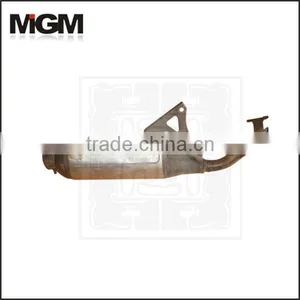 OEM High Quality Motorcycle Parts Motorcycle Exhaust Muffler thumbnail-2