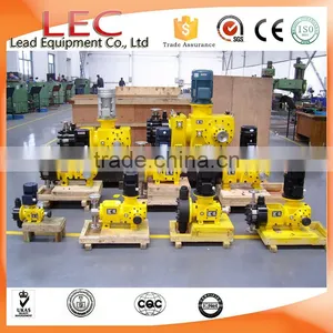 1800L 12bar Electric Mechanical Diaphragm Metering Pump thumbnail-2