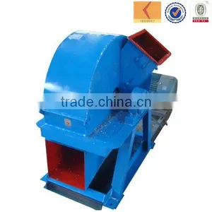 Hot Selling and High Capacity Large Wood Chipper thumbnail-1