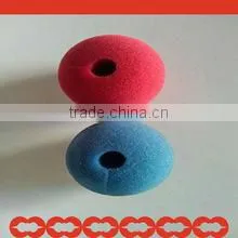 High Qualtiy Promotion Red Sponge Clown Foam Nose thumbnail-1