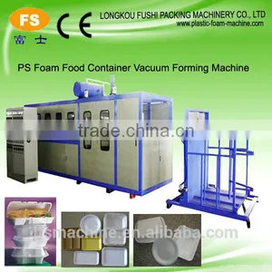 Foam Tray Forming Making Machine thumbnail-1