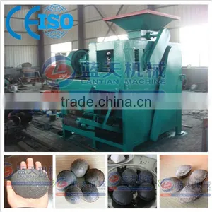 High Pressure Sponge Iron Scrap Briquette Making Machine thumbnail-1