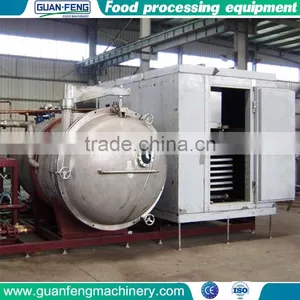Quality Guaranteed Food Lyophilizer Cocoa Processing Machine thumbnail-5