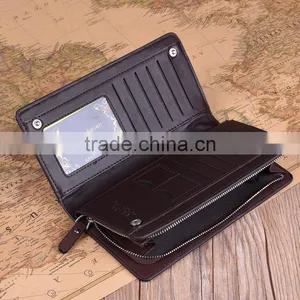 Skateboard Custom Men Wallet Lerther,men's Leather Card Wallet thumbnail-6