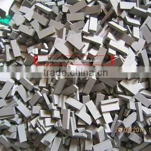 Yg6 Yg8 Tips/cemented Carbide Tip Reasonable Price Superior Quality thumbnail-1