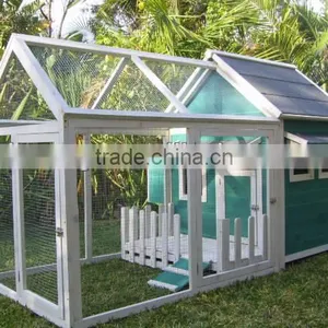 Color Chicken Coop thumbnail-1