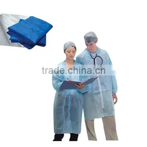 Medical Nonwoven Sterile Disposable Surgical Gown for Patient thumbnail-5