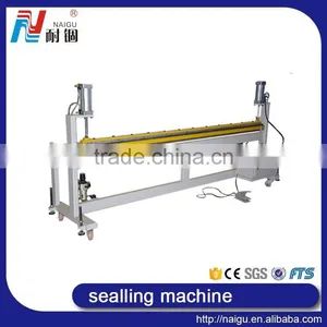 Good Price High Efficiency Pe/po Plastic Bag Seal Cut Machine thumbnail-1