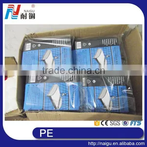 China NaiGu Manufacture King Queen Double Single Mattress Vacuum Packing pe Plastic Bag thumbnail-2