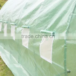 Polytunnel Green House Commercial Greenhouse6*3*2mt thumbnail-4