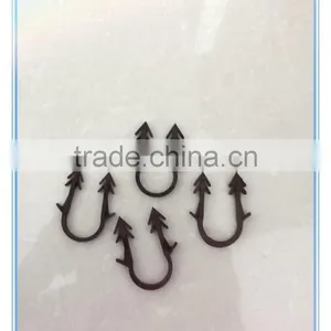Plastic Factory Supply Best Price Floor Heating Pipe Staple to Fix Pipe thumbnail-2