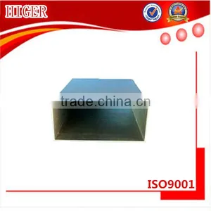 High Quality Aluminium Square Tubes From China thumbnail-1