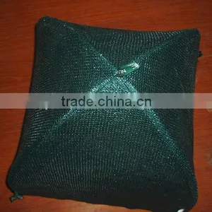 Agricultural Shade Net Dark Green Winter Plant Cover thumbnail-1