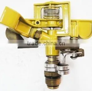 1/2" Metal Garden Sprinkler For Lawn thumbnail-2