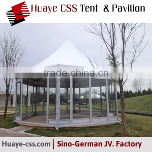 Clear Span Customized Wedding Tent at China Factory Price thumbnail-5