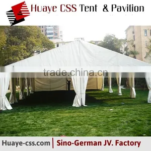 Best Quality Huaye Build White Party Tent for Sale thumbnail-2