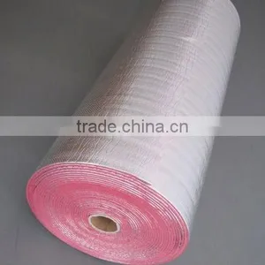 Good Quality Aluminum Foil Coated PE Bubble Thermal Insulation Materials for Roof Wall and Floor thumbnail-4