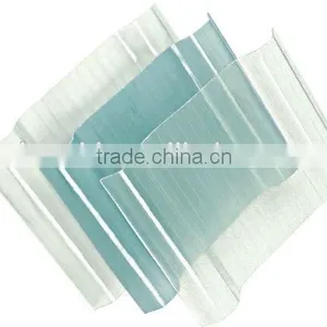 Durable & Anti-aging Exterior Wall Decorative Frp Sheet for Factory thumbnail-2
