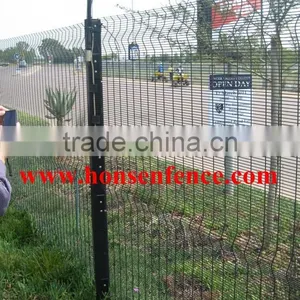 Anti-climb Powder Coated 358 Security Fencing For Sale thumbnail-2