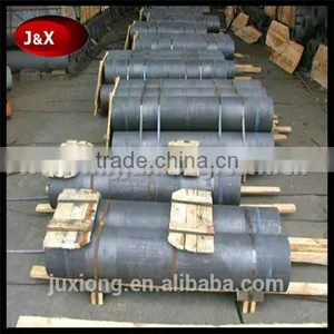 Machined Graphite Electrodes for Metallurgy and Melt Industry thumbnail-2
