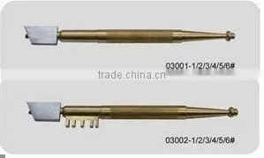 Diamond Metal Handle Oiling Glass Cutter thumbnail-1