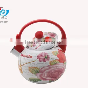 ENAMEL KETTLE WHISTLE 2.2L thumbnail-4
