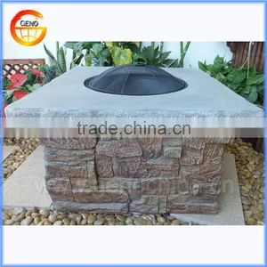 Wonderful Warming Garden Clay Fire Pit thumbnail-6